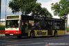 Thumbnail: TIB443M — Historical archive of a Mercedes-Benz O.405 (Hispano Carrocera) single-deck bus operating on service 176 under SMRT Buses. Buses of this model type have since been completely retired from passenger service.