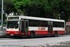 Thumbnail: TIB448A — Historical archive of a Mercedes-Benz O.405 (Hispano Carrocera) single-deck bus operating on service 950 under SMRT Buses. Buses of this model type have since been completely retired from passenger service.