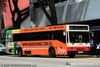 Thumbnail: TIB470J — Historical archive of a Mercedes-Benz O.405 (Hispano Carrocera) single-deck bus operating on service 857 under SMRT Buses. Buses of this model type have since been completely retired from passenger service.