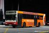 Thumbnail: TIB470J — Historical archive of a Mercedes-Benz O.405 (Hispano Carrocera) single-deck bus operating on service 857 under SMRT Buses. Buses of this model type have since been completely retired from passenger service.