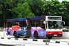 Thumbnail: TIB475X — Historical archive of a Mercedes-Benz O.405 (Hispano Carrocera) single-deck bus operating on service 67 under SMRT Buses. Buses of this model type have since been completely retired from passenger service.
