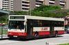 Thumbnail: TIB476T — Historical archive of a Mercedes-Benz O.405 (Hispano Carrocera) single-deck bus operating on service 854 under SMRT Buses. Photographed in May 2014, buses of this model type have since been completely retired from passenger service.