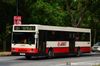Thumbnail: TIB479K — Historical archive of a Mercedes-Benz O.405 (Hispano Carrocera) single-deck bus operating on service 187 under SMRT Buses. Photographed in August 2014, buses of this model type have since been completely retired from passenger service.