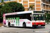 Thumbnail: TIB479K — Historical archive of a Mercedes-Benz O.405 (Hispano Carrocera) single-deck bus operating on service 969 under SMRT Buses. Buses of this model type have since been completely retired from passenger service.