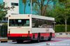 Thumbnail: TIB486P — Historical archive of a Mercedes-Benz O.405 (Hispano Carrocera) single-deck bus operating on service 904 under SMRT Buses. Photographed in February 2014, buses of this model type have since been completely retired from passenger service.