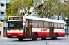 Thumbnail: TIB486P — Historical archive of a Mercedes-Benz O.405 (Hispano Carrocera) single-deck bus operating on service 904 under SMRT Buses. Photographed in February 2014, buses of this model type have since been completely retired from passenger service.