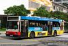 Thumbnail: TIB488J — Historical archive of a Mercedes-Benz O.405 (Hispano Carrocera) single-deck bus operating on service 178 under SMRT Buses. Buses of this model type have since been completely retired from passenger service.
