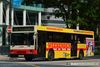 Thumbnail: TIB492X — Historical archive of a Mercedes-Benz O.405 (Hispano Carrocera) single-deck bus operating on service 700 under SMRT Buses. Buses of this model type have since been completely retired from passenger service.