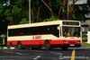 Thumbnail: TIB493T — Historical archive of a Mercedes-Benz O.405 (Hispano Carrocera) single-deck bus operating on service 176 under SMRT Buses. Buses of this model type have since been completely retired from passenger service.