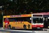 Thumbnail: TIB495M — Historical archive of a Mercedes-Benz O.405 (Hispano Carrocera) single-deck bus operating on service 67 under SMRT Buses. Buses of this model type have since been completely retired from passenger service.