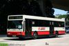 Thumbnail: TIB498E — Historical archive of a Mercedes-Benz O.405 (Hispano Carrocera) single-deck bus operating on service 963R under SMRT Buses. Buses of this model type have since been completely retired from passenger service.