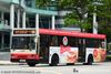 Thumbnail: TIB515P — Historical archive of a Mercedes-Benz O.405 (Hispano Carrocera) single-deck bus operating on service 106 under SMRT Buses. Buses of this model type have since been completely retired from passenger service.