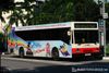 Thumbnail: TIB521X — Historical archive of a Mercedes-Benz O.405 (Hispano Carrocera) single-deck bus operating on service 106 under SMRT Buses. Buses of this model type have since been completely retired from passenger service.