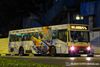 Thumbnail: TIB527E — Historical archive of a Mercedes-Benz O.405 (Hispano Carrocera) single-deck bus operating on service 965 under SMRT Buses. Buses of this model type have since been completely retired from passenger service.