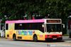 Thumbnail: TIB528C — Historical archive of a Mercedes-Benz O.405 (Hispano Carrocera) single-deck bus operating on service 75 under SMRT Buses. Photographed in August 2014, buses of this model type have since been completely retired from passenger service.