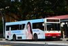 Thumbnail: TIB530U — Historical archive of a Mercedes-Benz O.405 (Hispano Carrocera) single-deck bus operating on service 854 under SMRT Buses. Buses of this model type have since been completely retired from passenger service.