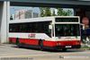 Thumbnail: TIB535G — Historical archive of a Mercedes-Benz O.405 (Hispano Carrocera) single-deck bus operating on service 969 under SMRT Buses. Photographed in March 2008, buses of this model type have since been completely retired from passenger service.