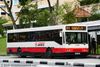 Thumbnail: TIB536D — Historical archive of a Mercedes-Benz O.405 (Hispano Carrocera) single-deck bus operating on service 811 under SMRT Buses. Buses of this model type have since been completely retired from passenger service.