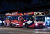 Thumbnail: TIB538Z — Historical archive of a Mercedes-Benz O.405 (Hispano Carrocera) single-deck bus operating on service 61 under SMRT Buses. Buses of this model type have since been completely retired from passenger service.