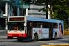 Thumbnail: TIB539X — Historical archive of a Mercedes-Benz O.405 (Hispano Carrocera) single-deck bus operating on service 106 under SMRT Buses. Buses of this model type have since been completely retired from passenger service.