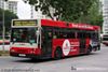 Thumbnail: TIB547Y — Historical archive of a Mercedes-Benz O.405 (Hispano Carrocera) single-deck bus operating on service 188e under SMRT Buses. Buses of this model type have since been completely retired from passenger service.
