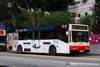 Thumbnail: TIB549S — Historical archive of a Mercedes-Benz O.405 (Hispano Carrocera) single-deck bus operating on service 190 under SMRT Buses. Buses of this model type have since been completely retired from passenger service.