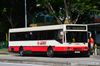 Thumbnail: TIB550L — Historical archive of a Mercedes-Benz O.405 (Hispano Carrocera) single-deck bus operating on service 61 under SMRT Buses. Photographed in June 2014, buses of this model type have since been completely retired from passenger service.