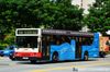 Thumbnail: TIB551J — Historical archive of a Mercedes-Benz O.405 (Hispano Carrocera) single-deck bus operating on service 190 under SMRT Buses. Photographed in July 2014, buses of this model type have since been completely retired from passenger service.