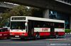 Thumbnail: TIB554B — Historical archive of a Mercedes-Benz O.405 (Hispano Carrocera) single-deck bus operating on service 106 under SMRT Buses. Photographed in July 2014, buses of this model type have since been completely retired from passenger service.