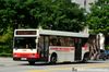 Thumbnail: TIB560H — Historical archive of a Mercedes-Benz O.405 (Hispano Carrocera) single-deck bus operating on service 106 under SMRT Buses. Photographed in August 2014, buses of this model type have since been completely retired from passenger service.