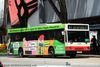 Thumbnail: TIB561E — Historical archive of a Mercedes-Benz O.405 (Hispano Carrocera) single-deck bus operating on service 67 under SMRT Buses. Photographed in July 2013, buses of this model type have since been completely retired from passenger service.