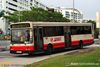 Thumbnail: TIB570D — Historical archive of a Scania L113CRL (Walter Alexander Strider) single-deck bus operating on service 962 under SMRT Buses. Buses of this model type have since been completely retired from passenger service.