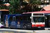 Thumbnail: TIB574T — Historical archive of a Mercedes-Benz O.405 (Hispano Carrocera) single-deck bus operating on service 67 under SMRT Buses. Buses of this model type have since been completely retired from passenger service.