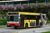 Thumbnail: TIB578H — Historical archive of a Mercedes-Benz O.405 (Hispano Carrocera) single-deck bus operating on service 854 under SMRT Buses. Photographed in July 2013, buses of this model type have since been completely retired from passenger service.