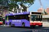 Thumbnail: TIB580A — Historical archive of a Mercedes-Benz O.405 (Hispano Carrocera) single-deck bus operating on service 67 under SMRT Buses. Photographed in June 2014, buses of this model type have since been completely retired from passenger service.