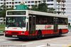 Thumbnail: TIB582U — Historical archive of a Mercedes-Benz O.405 (Hispano Carrocera) single-deck bus operating on service 965 under SMRT Buses. Photographed in October 2007, buses of this model type have since been completely retired from passenger service.