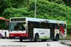 Thumbnail: TIB586J — Historical archive of a Mercedes-Benz O.405 (Hispano Carrocera) single-deck bus operating on service 188 under SMRT Buses. Photographed in July 2013, buses of this model type have since been completely retired from passenger service.