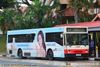 Thumbnail: TIB599Y — Historical archive of a Mercedes-Benz O.405 (Hispano Carrocera) single-deck bus operating on service 67 under SMRT Buses. Photographed in July 2013, buses of this model type have since been completely retired from passenger service.