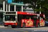 Thumbnail: TIB601Z — Historical archive of a Mercedes-Benz O.405 (Hispano Carrocera) single-deck bus operating on service 190 under SMRT Buses. Buses of this model type have since been completely retired from passenger service.