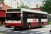 Thumbnail: TIB601Z — Historical archive of a Mercedes-Benz O.405 (Hispano Carrocera) single-deck bus operating on service 927 under SMRT Buses. Photographed in November 2008, buses of this model type have since been completely retired from passenger service.
