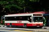 Thumbnail: TIB602X — Historical archive of a Mercedes-Benz O.405 (Hispano Carrocera) single-deck bus operating on service 854 under SMRT Buses. Photographed in August 2014, buses of this model type have since been completely retired from passenger service.