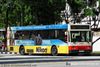 Thumbnail: TIB607H — Historical archive of a Mercedes-Benz O.405 (Hispano Carrocera) single-deck bus operating on service 700 under SMRT Buses. Buses of this model type have since been completely retired from passenger service.