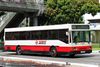 Thumbnail: TIB608E — Historical archive of a Mercedes-Benz O.405 (Hispano Carrocera) single-deck bus operating on service 176 under SMRT Buses. Buses of this model type have since been completely retired from passenger service.
