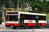 Thumbnail: TIB610Y — Historical archive of a Mercedes-Benz O.405 (Hispano Carrocera) single-deck bus operating on service 190 under SMRT Buses. Buses of this model type have since been completely retired from passenger service.