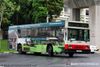Thumbnail: TIB612S — Historical archive of a Mercedes-Benz O.405 (Hispano Carrocera) single-deck bus operating on service 922 under SMRT Buses. Buses of this model type have since been completely retired from passenger service.