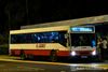 Thumbnail: TIB618B — Historical archive of a Mercedes-Benz O.405 (Hispano Carrocera) single-deck bus operating on service NR1 under SMRT Buses. Buses of this model type have since been completely retired from passenger service.