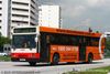 Thumbnail: TIB620T — Historical archive of a Mercedes-Benz O.405 (Hispano Carrocera) single-deck bus operating on service 854 under SMRT Buses. Photographed in August 2013, buses of this model type have since been completely retired from passenger service.