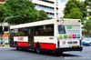 Thumbnail: TIB621R — Historical archive of a Mercedes-Benz O.405 (Hispano Carrocera) single-deck bus operating on service 803 under SMRT Buses. Photographed in February 2014, buses of this model type have since been completely retired from passenger service.