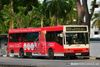 Thumbnail: TIB622M — Historical archive of a Mercedes-Benz O.405 (Hispano Carrocera) single-deck bus operating on service 853 under SMRT Buses. Photographed in August 2013, buses of this model type have since been completely retired from passenger service.
