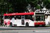 Thumbnail: TIB626C — Historical archive of a Mercedes-Benz O.405 (Hispano Carrocera) single-deck bus operating on service 700 under SMRT Buses. Buses of this model type have since been completely retired from passenger service.